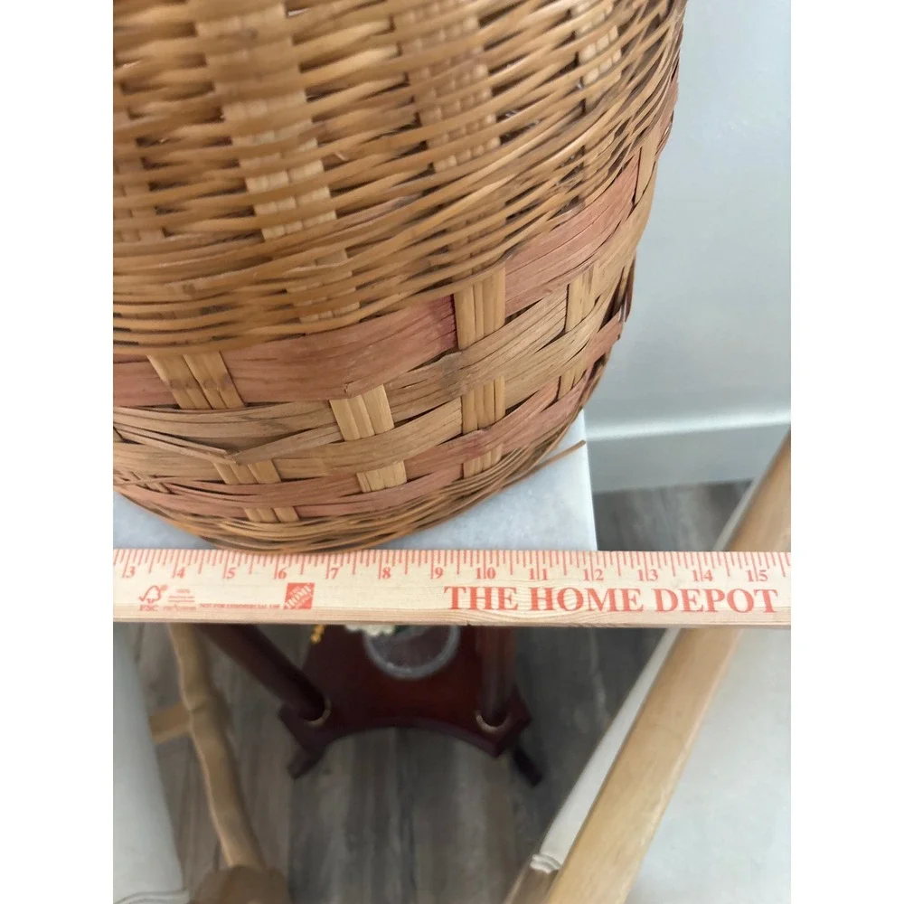 Unbranded handwoven wicker